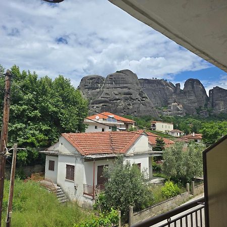 Spartacus House Калампака Экстерьер фото