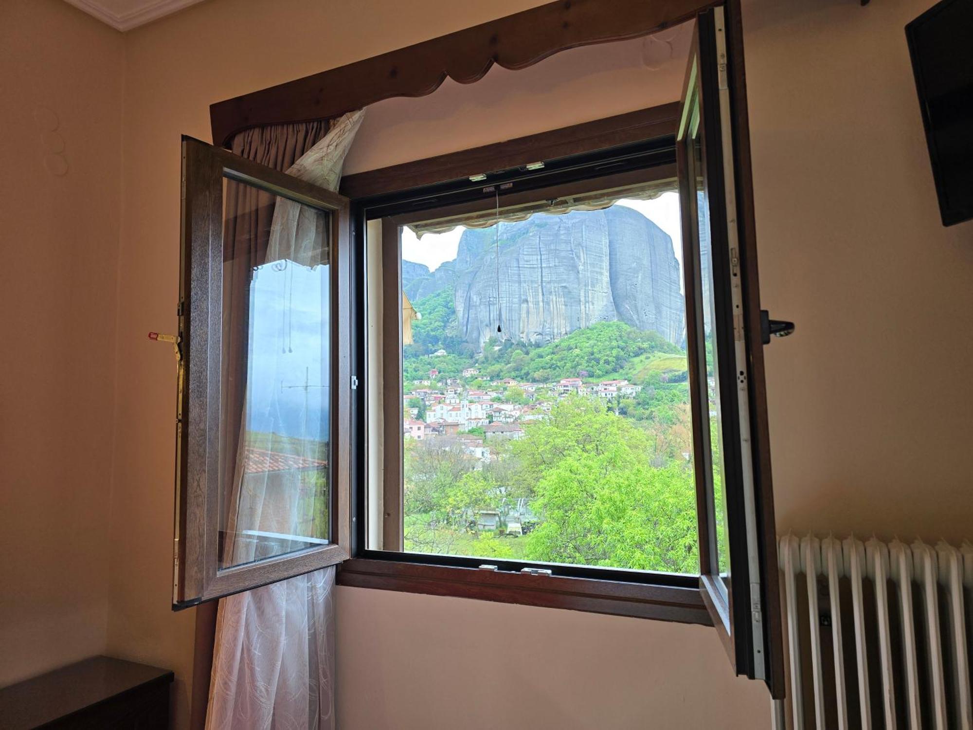 Spartacus House Калампака Экстерьер фото